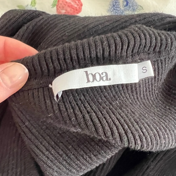 Turtleneck sleeveless bodysuit - Picture 3 of 4